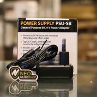 Gambar Behringer PSU-SB DC 9 V 100mA Adaptor For stompbox and effects pedal dari NEO MUSIC undefined 4 Tokopedia