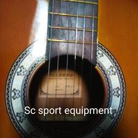 Gambar Gitar Akustik Allegro FC2 Original - Gitar+Tas dari Sc sport equipment undefined 2 Tokopedia