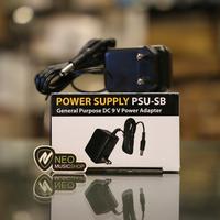 Gambar Behringer PSU-SB DC 9 V 100mA Adaptor For stompbox and effects pedal dari NEO MUSIC undefined 1 Tokopedia