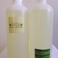 Gambar minyak kayu putih 1 liter cajeput dari Lucky Store 67 undefined 2 Tokopedia