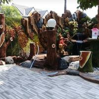 Gambar Relief tebing atau kolam Relief dari Nuansa taman baru undefined 3 Tokopedia