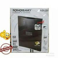 Gambar Toyosaki Antena Tv Digital Indoor dari Hwshop01 undefined 4 Tokopedia