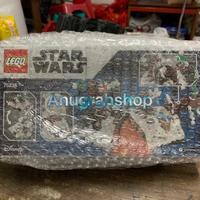 Gambar LEGO 75236 STAR WARS Duel on Starkiller Base dari AnugrahShopTokopedia undefined 1 Tokopedia