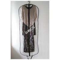 Gambar Cover pelindung gaun baju pesta baju gamis bahan plastik mika tebal dari GMic's Shop undefined 2 Tokopedia