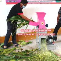 Gambar MESIN GILING CACAH TEBON, MESIN COPER MULTIFUNGSI, CHOPER SERBAGUNA dari Sumber Makmur Mekanik 02 undefined 1 Tokopedia