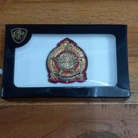 Gambar Pin Dikjur Binmas|Pin Dikjur Binmas SM dari SAKURA ARMY undefined 1 Tokopedia