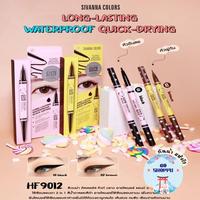 Gambar SIVANNA COLORS - LONG LASTING WATERPROOF EYELINER - IMPORT BANGKOK - BLACK dari Go Shoppu Tokopedia undefined 1 Tokopedia