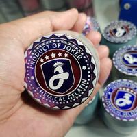 Gambar Gelasan Joker Chemical Jr 0.22 Bahan Gelatin Original Yudho Lee TAJAM dari Pusatgelasan.id undefined 4 Tokopedia