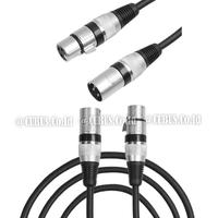 Gambar Kabel Mic XLR Male to XLR Female 3 Pin 3 Meter Microphone dari CUBUS.CO.ID undefined 5 Tokopedia