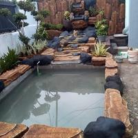 Gambar Relief tebing atau kolam Relief dari Nuansa taman baru undefined 1 Tokopedia