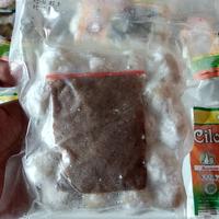 Gambar cilok bumbu kacang ahaay isi 20 dari Kebab Frozen Depok undefined 2 Tokopedia