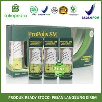 Gambar Walatra Propolis Brazil - Propolis SM Asli Original dari Reni Herbal undefined 3 Tokopedia