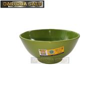 Gambar Mangkok Melamin Kaki 5 inch Golden Dragon W0705 - Putih dari DariDuaSatu undefined 4 Tokopedia