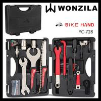 Gambar Wonzila BIKE HAND YC-728 Tool Box Alat Reparasi Bengkel Sepeda Lengkap dari wonzila undefined 1 Tokopedia