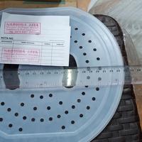 Gambar tutup pengering mesin cuci bentuk oval multifungsi berdiameter 24 cm dari dira jaya undefined 2 Tokopedia