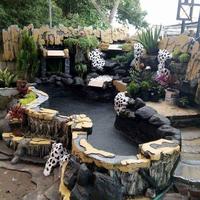 Gambar Relief tebing atau kolam Relief dari Nuansa taman baru undefined 2 Tokopedia