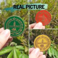Gambar Tanda Topi Pramuka - Kuning, Laki-laki dari Midi Collection Official Store undefined 4 Tokopedia