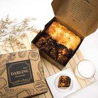 Gambar roti sobek roti kasur darling mix coklat keju dari rotidarling undefined 2 Tokopedia