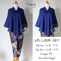 Gambar Kebaya Kutu Baru Satu Set Mint dari Niaga Belanja Online undefined 5 Tokopedia
