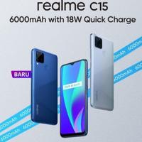 Gambar Realme C15 4/64 GB Garansi Resmi Indonesia dari Pasar Baru Jonggol undefined 2 Tokopedia