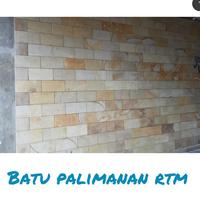 Gambar Batu Alam Palimanan harga pabrik - 15 x 30 dari catalogminipedia undefined 4 Tokopedia