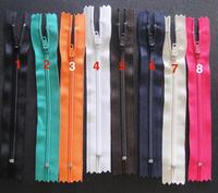 Gambar ISI 1 LUSIN 7 INCH RESLETING SLETING CELANA ORI YKK / RESLETING YKK - Hitam dari Blessing shop889 undefined 5 Tokopedia