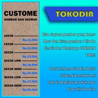 Gambar My Hero Academia Boku No Hero Academia Poster Kayu Home Decor - ANF003 - ANF003A, LOW dari tokodin.id undefined 5 Tokopedia
