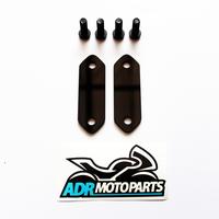 Gambar Mirror Blanking Ninja 250 Fi Old / New / SL Mono / ZX25R / ZX636 dari RGMOTOGARAGE undefined 2 Tokopedia