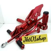 Gambar FOOTSTEP UNDERBONE UDB LIPAT VIXION NEW VIXION OLD dari Jkt01SpeedShop undefined 2 Tokopedia