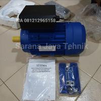 Gambar Dinamo Penggerak Electro Motor Yuema 3 hp/2 pole/1 phase/b 3 dari Sarana Jaya Tehnik undefined 2 Tokopedia