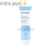 Gambar sabun wardah lightening micellar gentle wash dari indra jaya2 undefined 1 Tokopedia