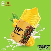 Gambar FB American Fruity V1 60ML Mango Smoothies dari SurabayaVaporLiquid undefined 2 Tokopedia