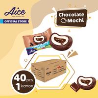 Gambar Aice Ice Cream Mochi Chocolate Es Krim (1 karton = isi 40 pcs) Eskrim dari AICE ICE CREAM undefined 2 Tokopedia
