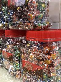 Gambar Koko Jelly 120pcs/toples Malaysia Coklat Kacang Cocoaland dari Aha Borneo undefined 2 Tokopedia