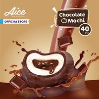 Gambar Aice Ice Cream Mochi Chocolate Es Krim (1 karton = isi 40 pcs) Eskrim dari AICE ICE CREAM undefined 1 Tokopedia