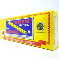 Gambar SULING MAS BREM ASLI ISI 3 btg | CAP TONGKAT MAS KHAS MADIUN HALAL MUI dari Toko Mitra Sidoarjo undefined 2 Tokopedia
