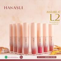 Gambar LIPSTIK HANASUI MATTEDORABLE LIPCREAM / LIPCREAM HANASUI / LIPSTIK - 15 flame dari Ling2-shop undefined 4 Tokopedia