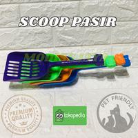 Gambar Serokan Pasir Kucing/Pet Shop - Biru dari Modissjaya undefined 2 Tokopedia