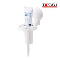 Gambar Tokyo dispenser odol dan tempat sikat gigi One Hanging Mug 921839 dari TOKYO 1 undefined 1 Tokopedia