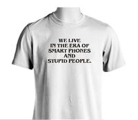 Gambar T shirt Kaos Baju Kata We Live Pria Wanita Katun 24S Sablon Polyflex - Putih, XXXL dari Epinidithouse undefined 2 Tokopedia