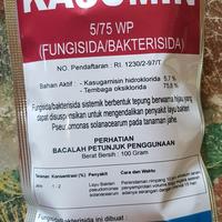 Gambar fungisida kasumin dari mujilestari undefined 1 Tokopedia