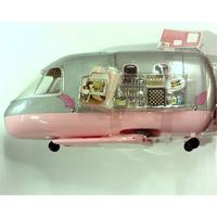 Gambar Mainan Miniatur Our Generation Lori Dolls Luxury Jet pesawat terbang dari KSM bersaudara undefined 3 Tokopedia