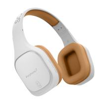 Gambar SonicGear Airphone 7 Bluetooth Headphones With Microphone - White Gold dari Clover Gaming Indonesia undefined 3 Tokopedia
