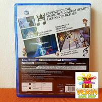 Gambar PS4 Kingdom Hearts Melody of Memory ( KH Heart MOM ) - Region 2 Europe dari Verin Game undefined 2 Tokopedia