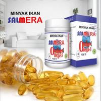 Gambar Salmera Minyak Ikan Salmon Omega 3 Original dari Toko Ajyad undefined 2 Tokopedia