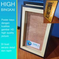 Gambar Anime Poster Dinding Kayu Saber Fate Series Home Decor Otaku - ANF047. - ANF047A, LOW dari tokodin.id undefined 3 Tokopedia