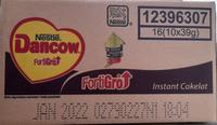 Gambar Susu Dancow Sachet Coklat - 1 dus dari Jsm7888 undefined 1 Tokopedia