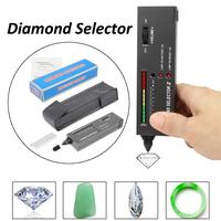 Gambar Diamond Selector II Tester Berlian Permata Batu Akik 2 Selektor Meter dari HRDIK undefined 1 Tokopedia