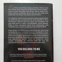 Gambar Novel Karen Rose - You Belong To Me dari Mix Galeria Kota Bandung 2 Tokopedia