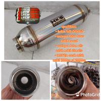 Gambar resonator mobil - 2inc dari lancar knalpot undefined 1 Tokopedia